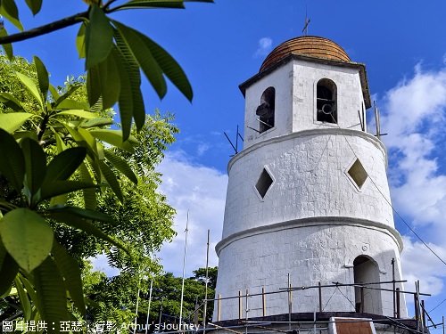杜馬蓋地百年鐘樓 (Dumaguete Belfry Tower)